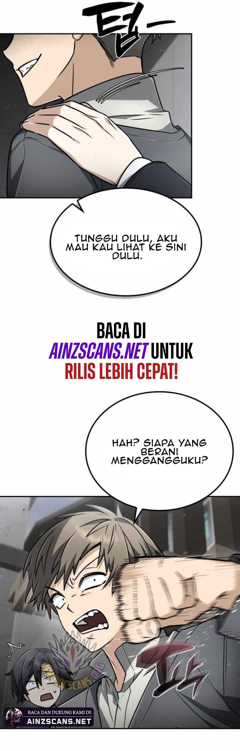 Genius Prismatic Mage Chapter 36 - halaman 16