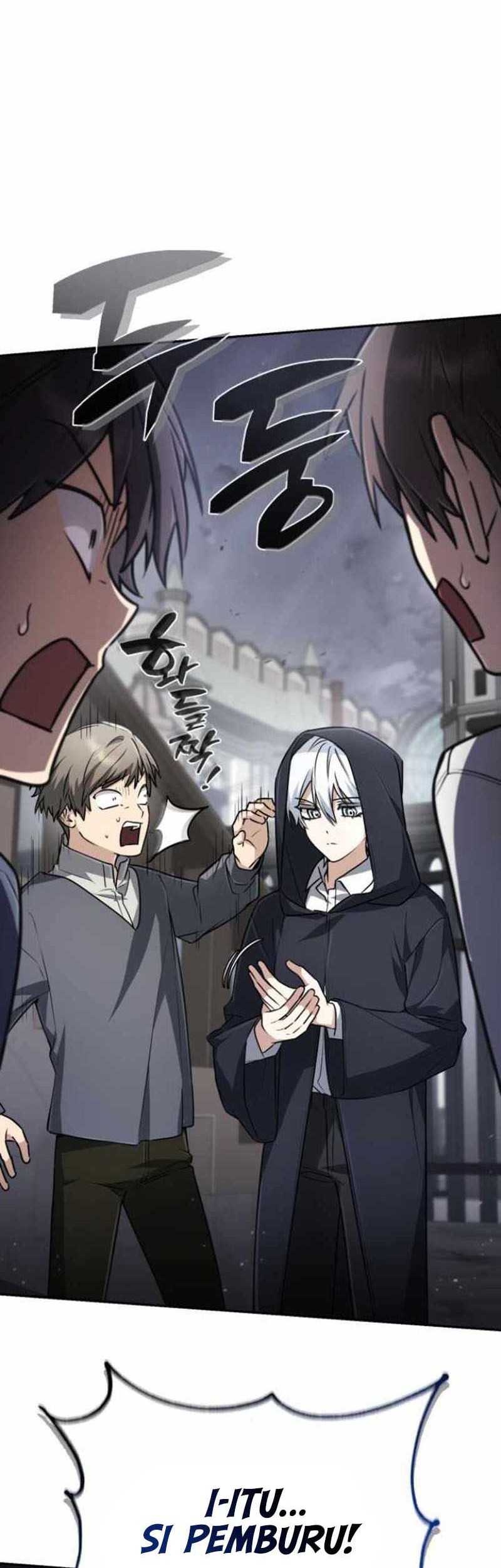 Genius Prismatic Mage Chapter 36 - halaman 17