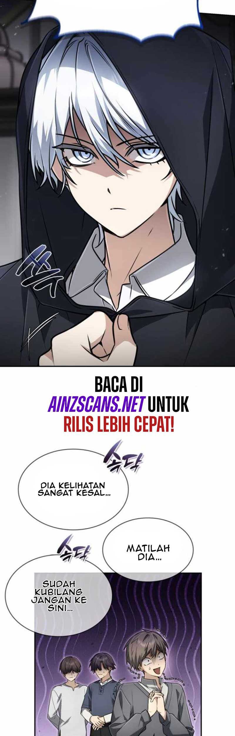 Genius Prismatic Mage Chapter 36 - halaman 18
