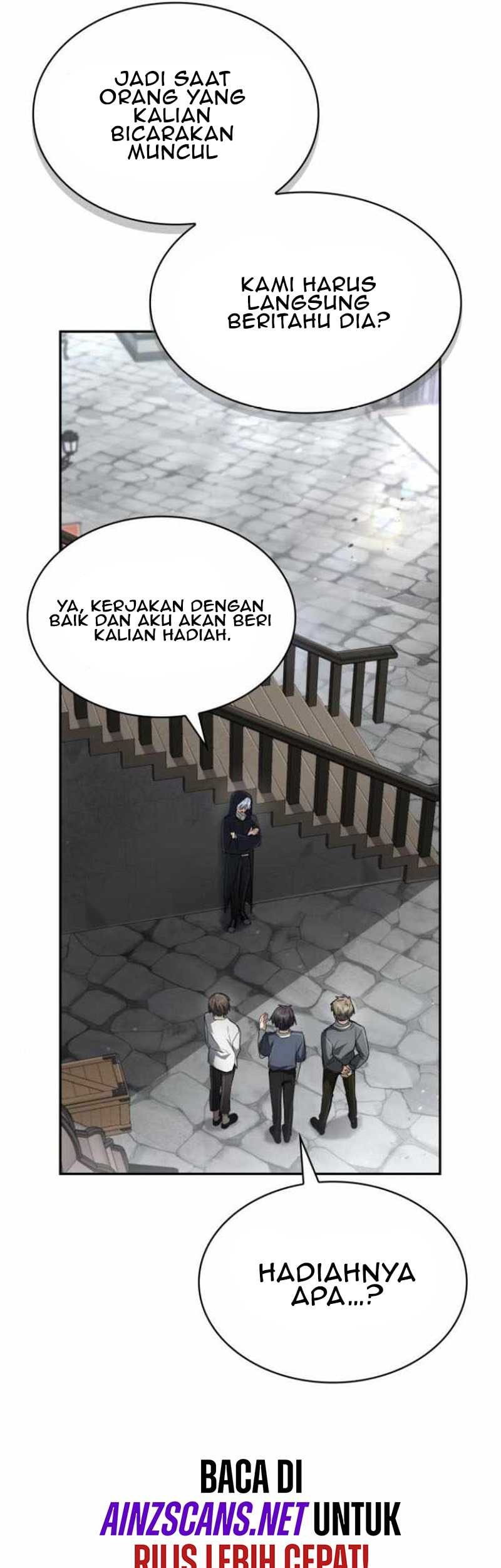 Genius Prismatic Mage Chapter 36 - halaman 21
