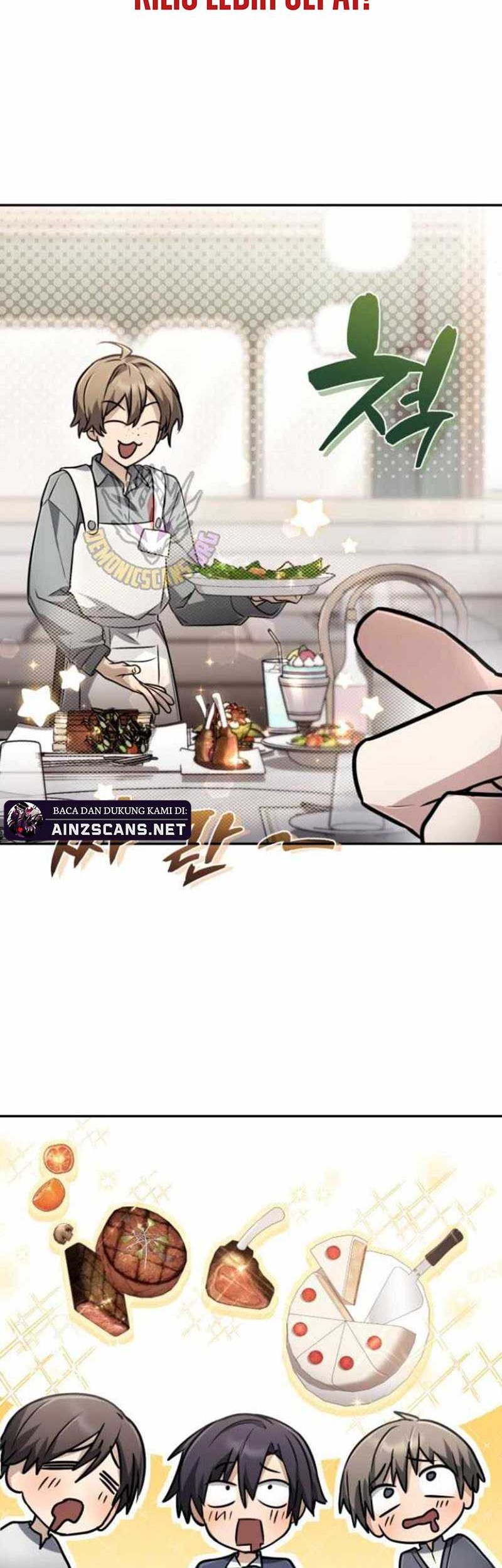 Genius Prismatic Mage Chapter 36 - halaman 22