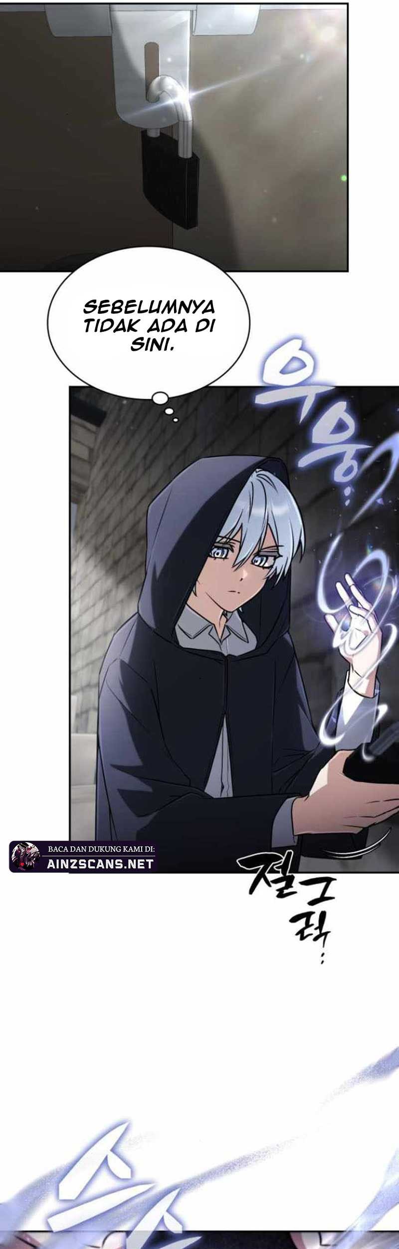 Genius Prismatic Mage Chapter 36 - halaman 26