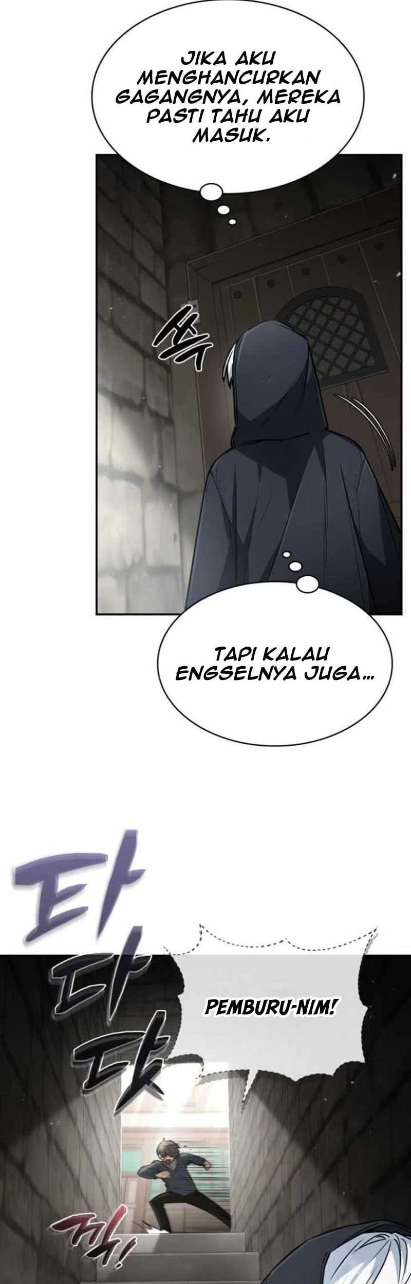 Genius Prismatic Mage Chapter 36 - halaman 29