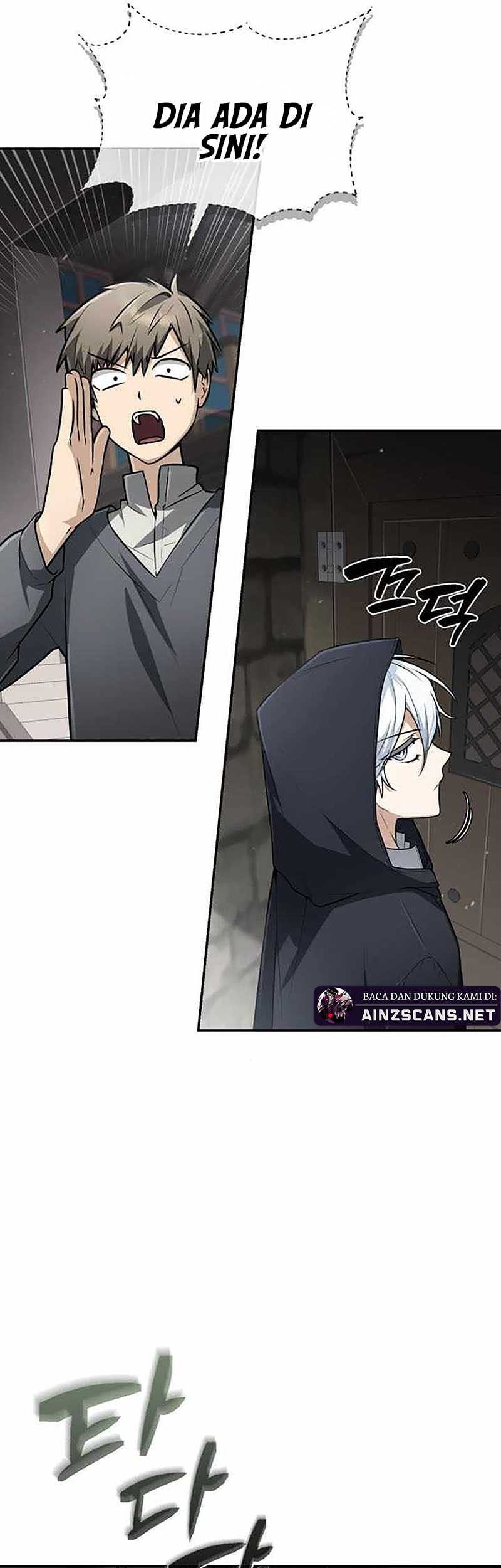 Genius Prismatic Mage Chapter 36 - halaman 31