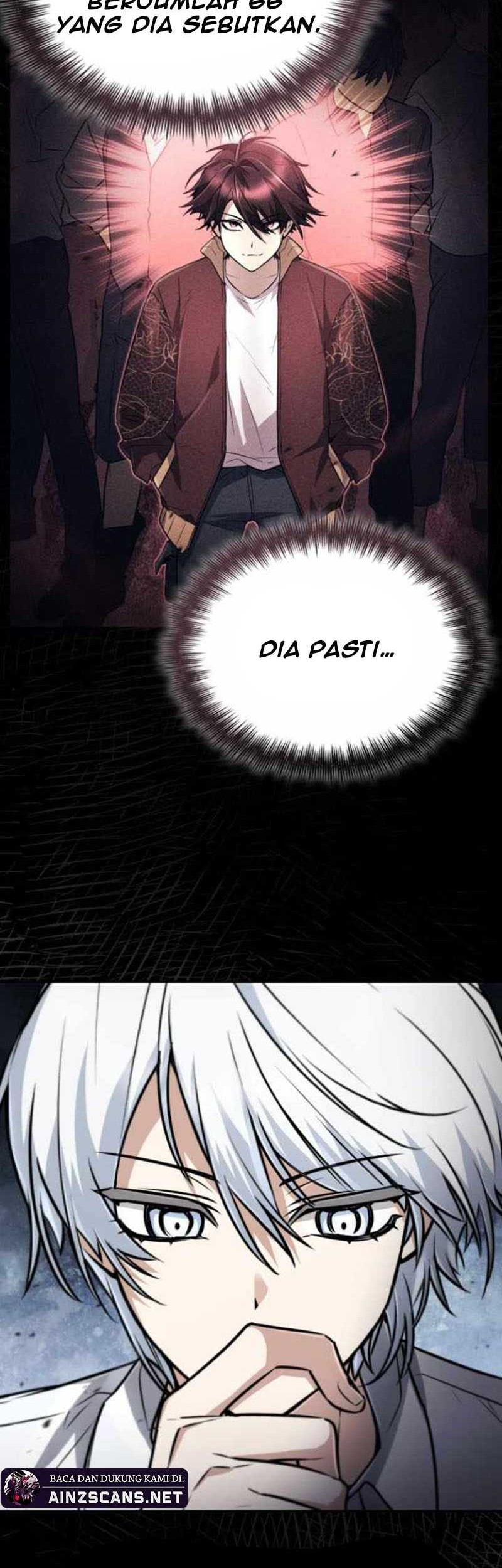 Genius Prismatic Mage Chapter 36 - halaman 4