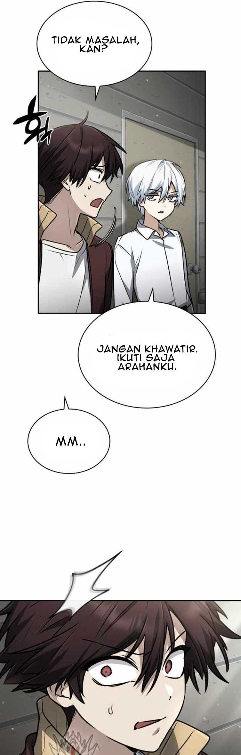 Genius Prismatic Mage Chapter 36 - halaman 41