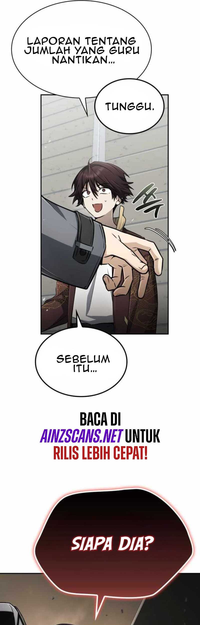 Genius Prismatic Mage Chapter 36 - halaman 46
