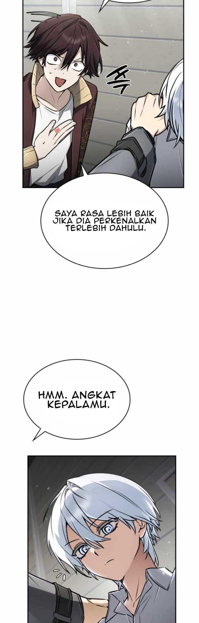 Genius Prismatic Mage Chapter 36 - halaman 48