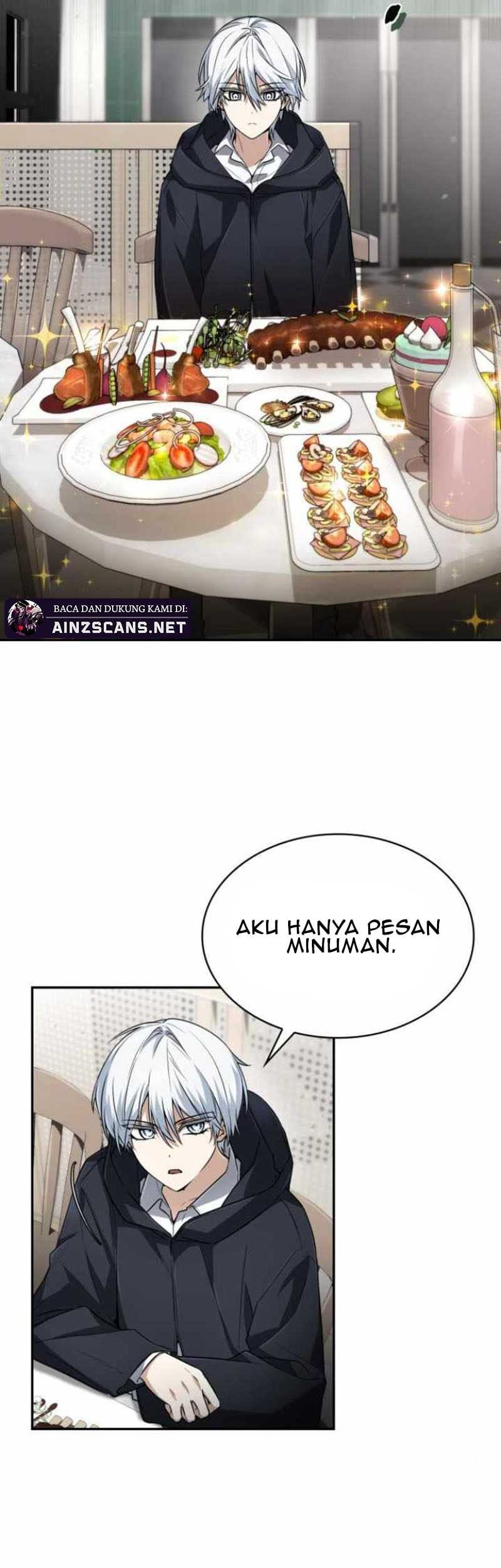 Genius Prismatic Mage Chapter 36 - halaman 6