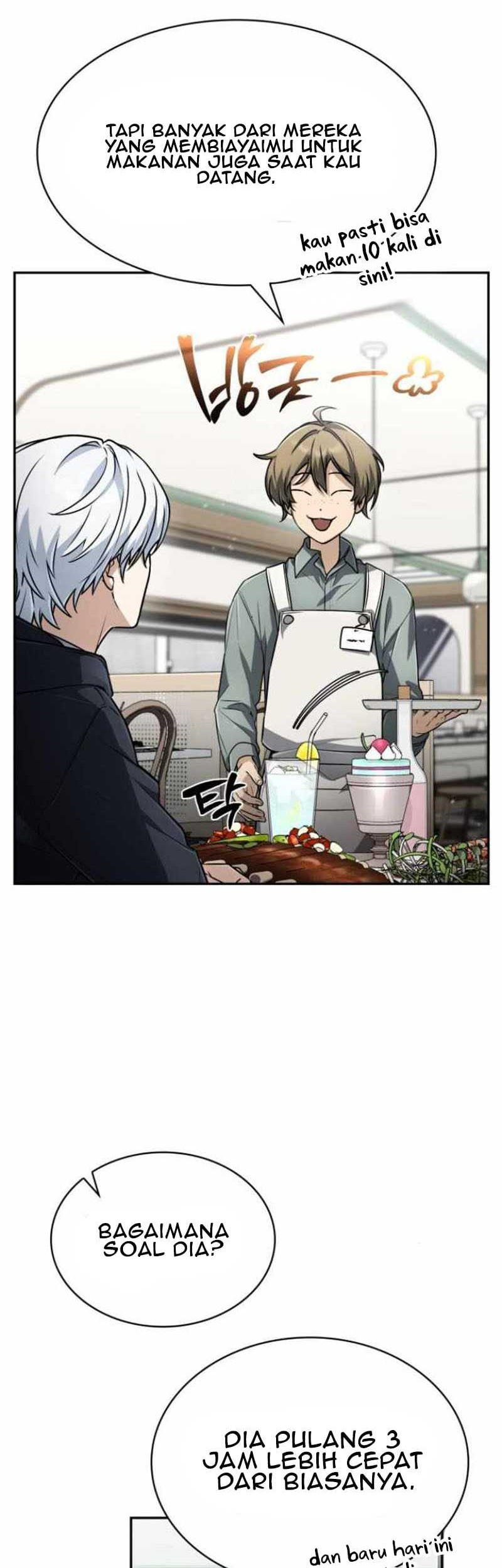 Genius Prismatic Mage Chapter 36 - halaman 7