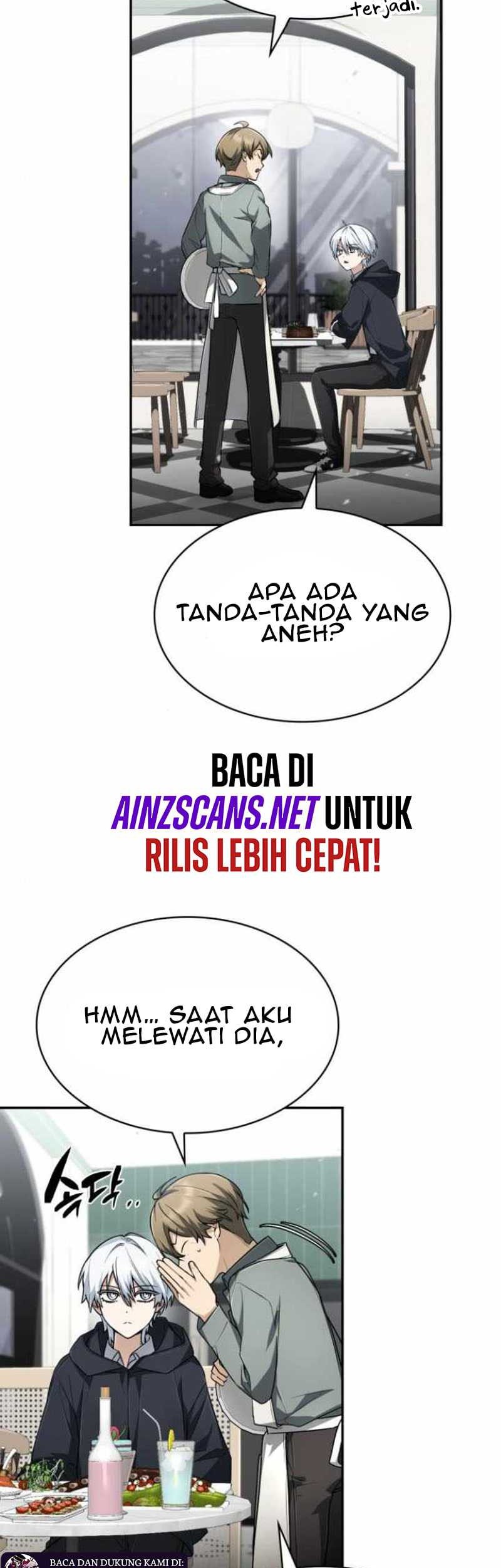 Genius Prismatic Mage Chapter 36 - halaman 8