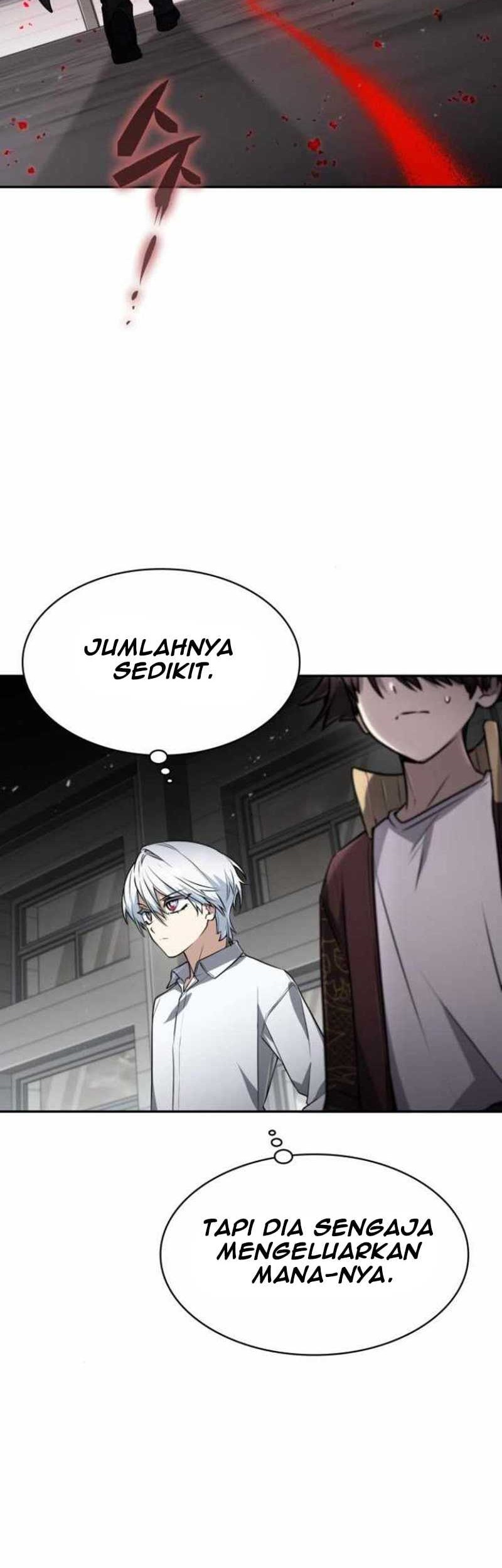 Genius Prismatic Mage Chapter 37 - halaman 27