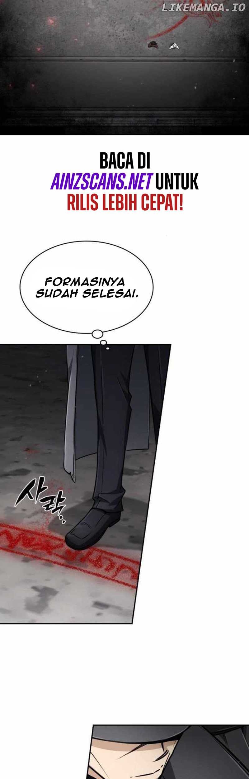 Genius Prismatic Mage Chapter 37 - halaman 29