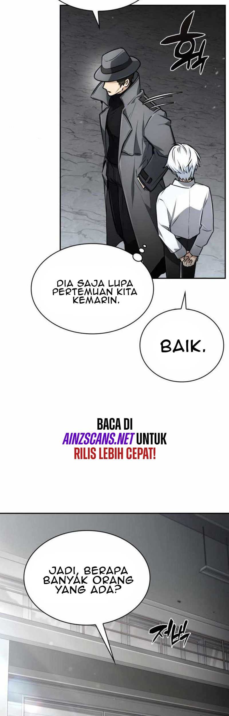 Genius Prismatic Mage Chapter 37 - halaman 3