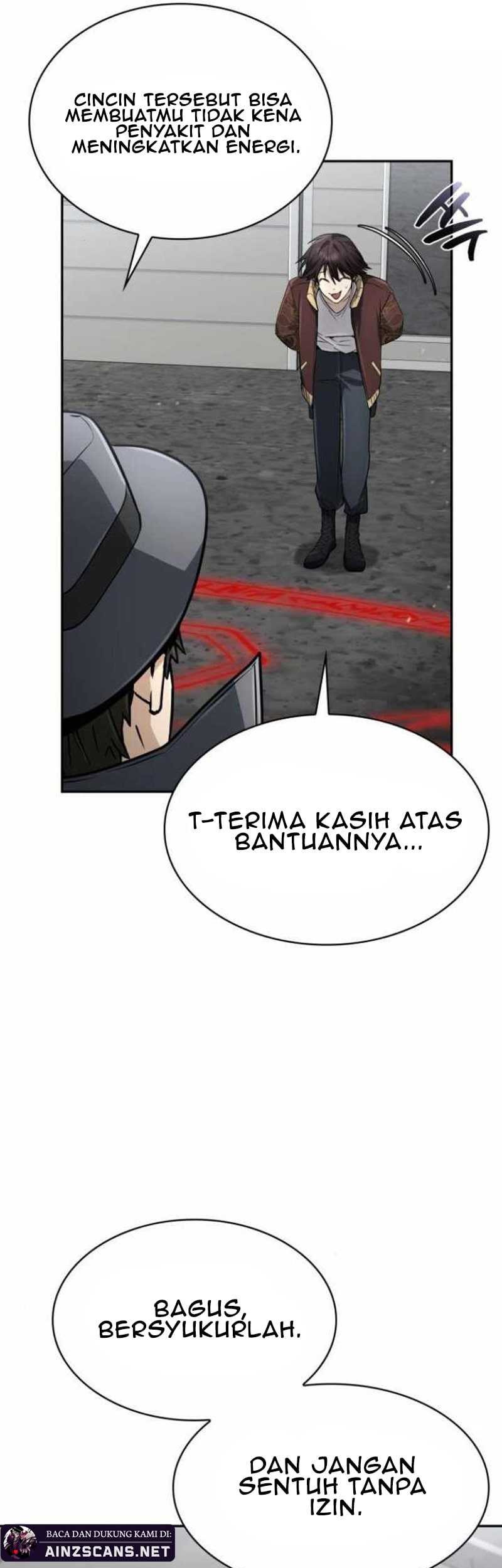 Genius Prismatic Mage Chapter 37 - halaman 39