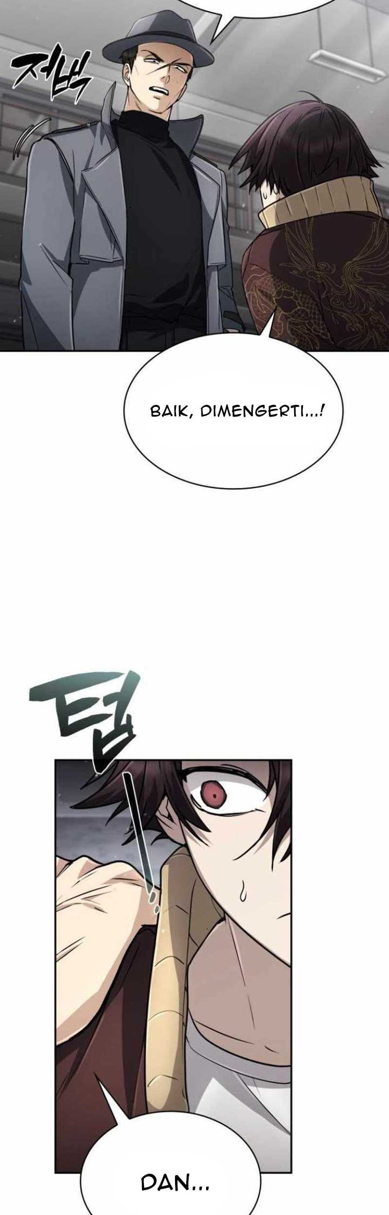 Genius Prismatic Mage Chapter 37 - halaman 40