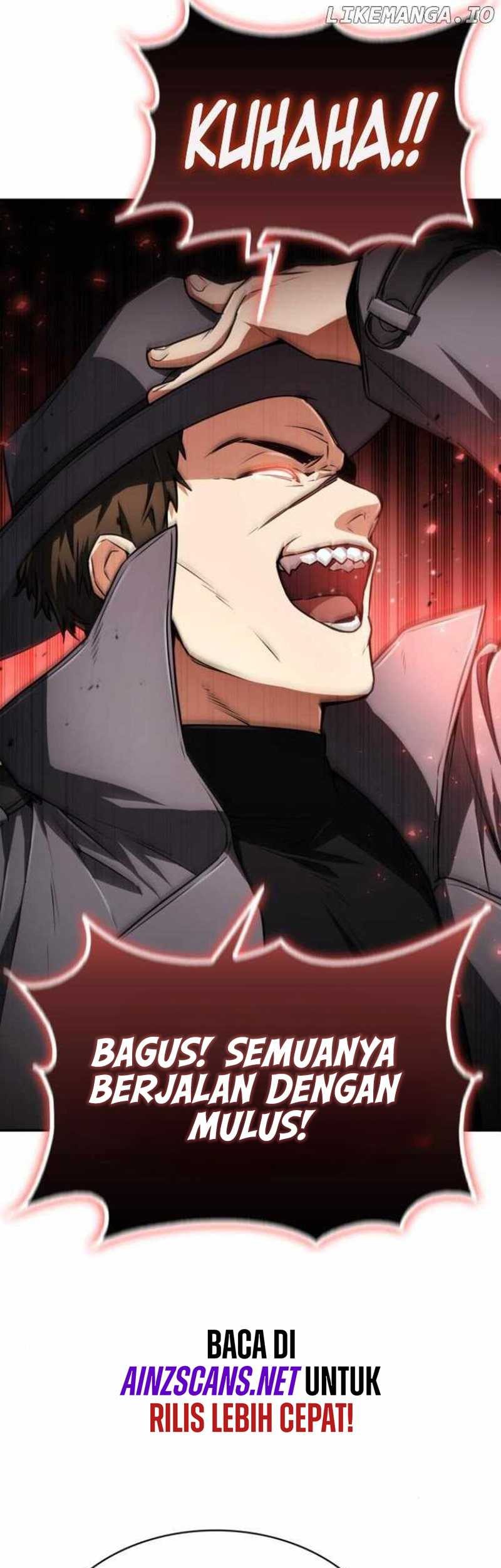 Genius Prismatic Mage Chapter 37 - halaman 6