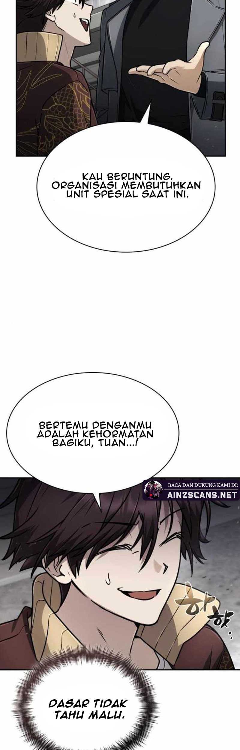 Genius Prismatic Mage Chapter 37 - halaman 8