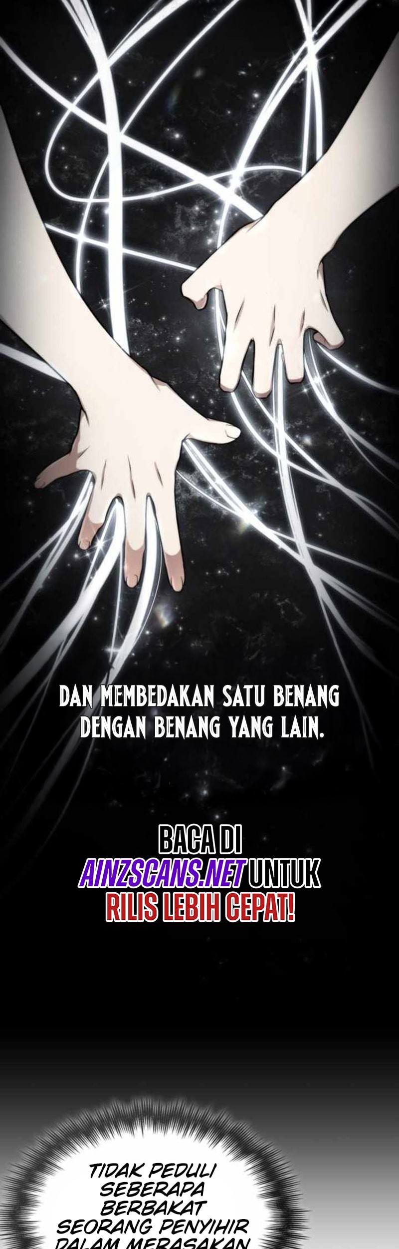Genius Prismatic Mage Chapter 38 - halaman 13