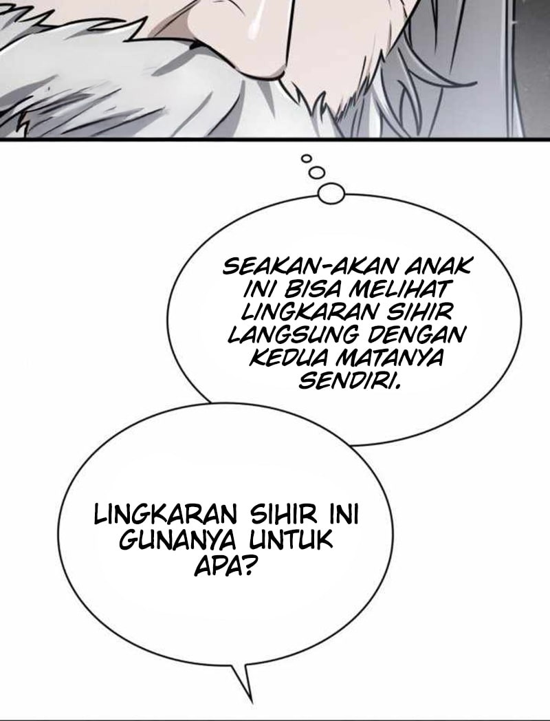 Genius Prismatic Mage Chapter 38 - halaman 15