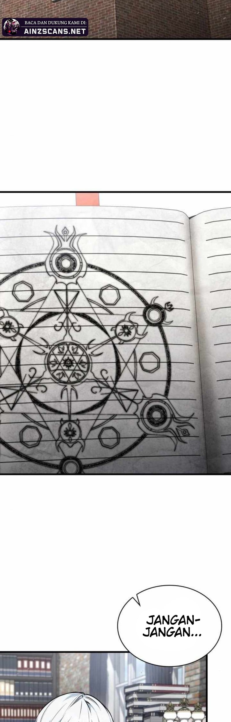 Genius Prismatic Mage Chapter 38 - halaman 2