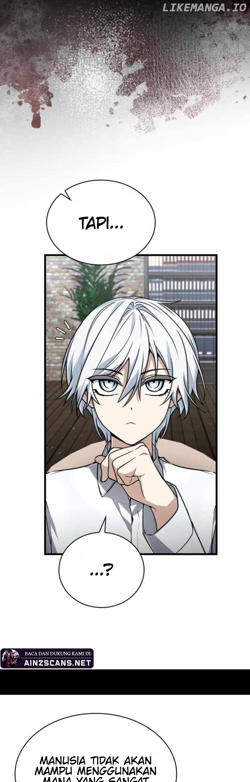 Genius Prismatic Mage Chapter 38 - halaman 26