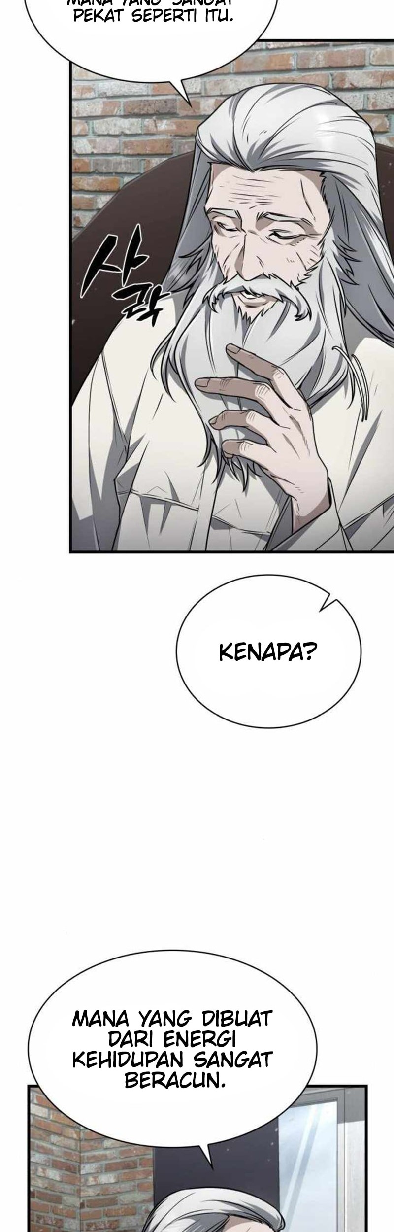 Genius Prismatic Mage Chapter 38 - halaman 27