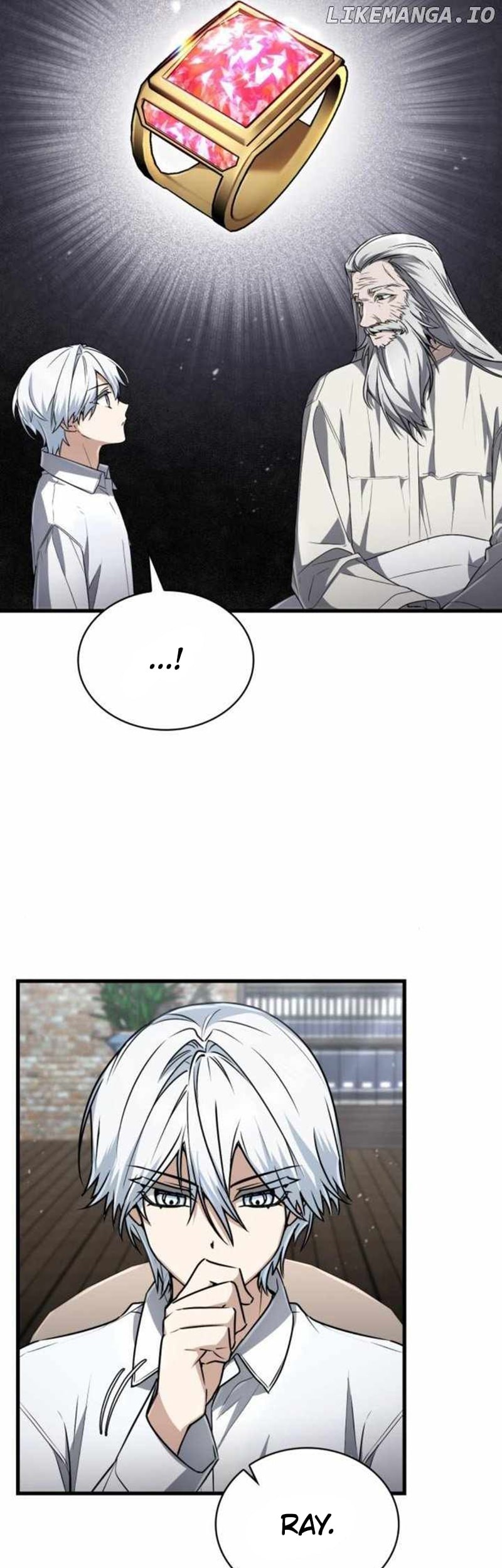 Genius Prismatic Mage Chapter 38 - halaman 31
