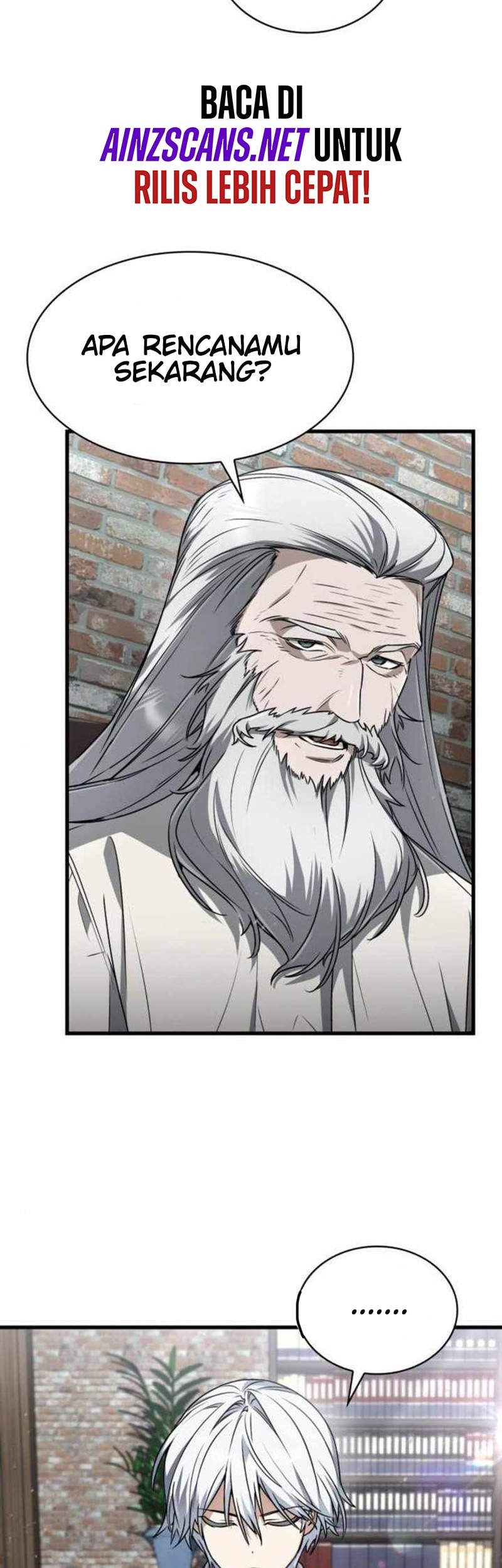 Genius Prismatic Mage Chapter 38 - halaman 32