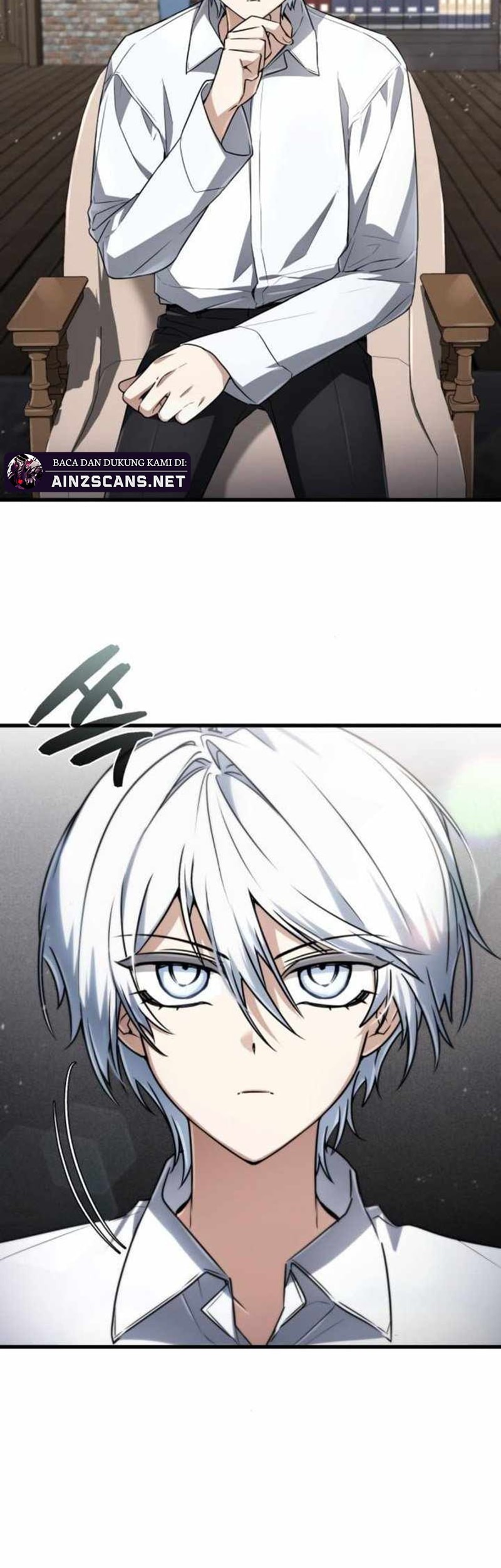 Genius Prismatic Mage Chapter 38 - halaman 33