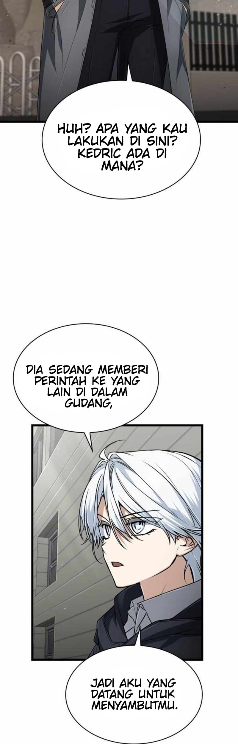 Genius Prismatic Mage Chapter 38 - halaman 38