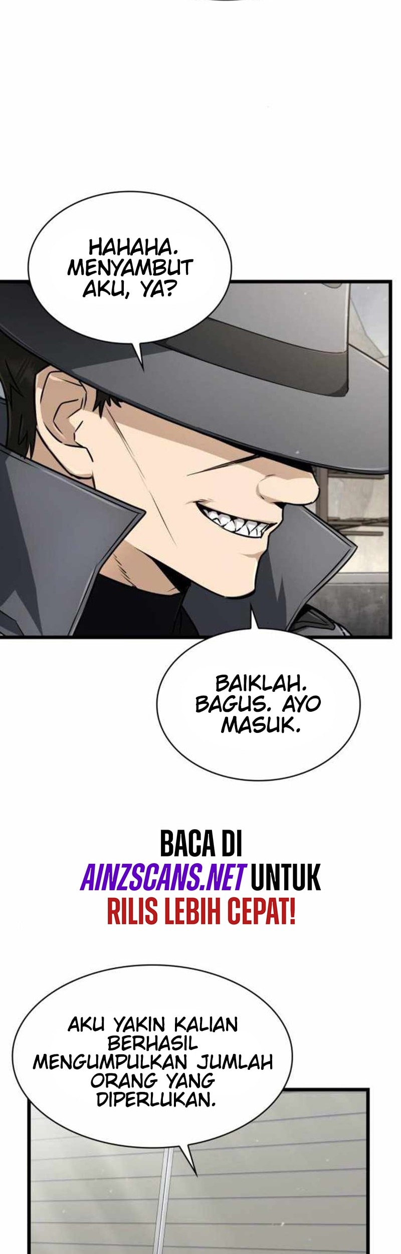 Genius Prismatic Mage Chapter 38 - halaman 39
