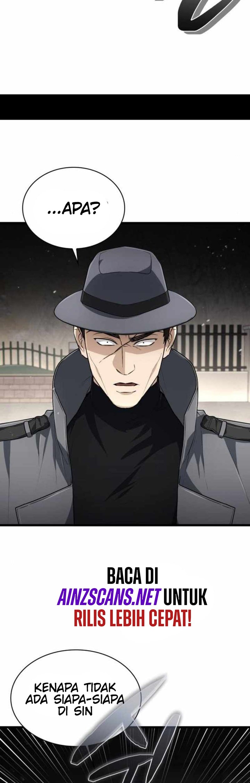 Genius Prismatic Mage Chapter 38 - halaman 44