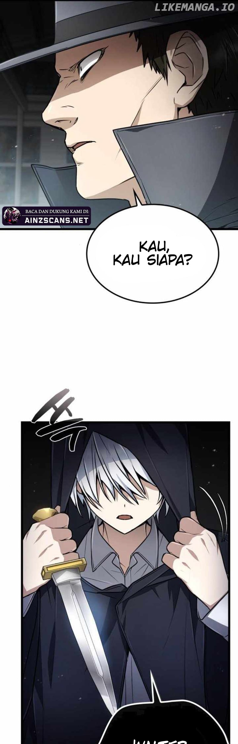 Genius Prismatic Mage Chapter 38 - halaman 55