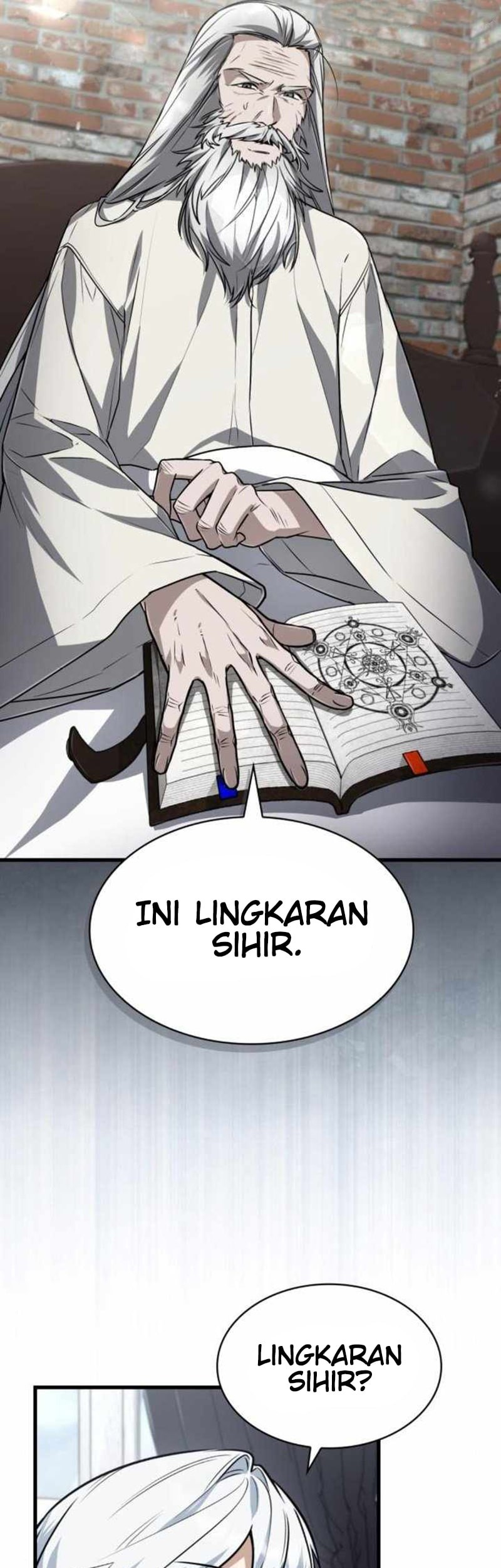 Genius Prismatic Mage Chapter 38 - halaman 6