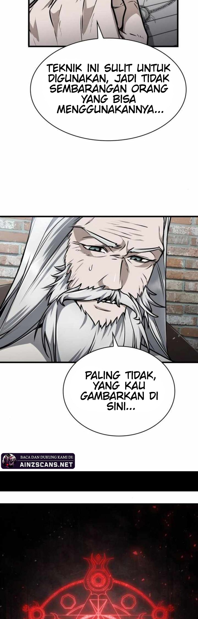Genius Prismatic Mage Chapter 38 - halaman 8