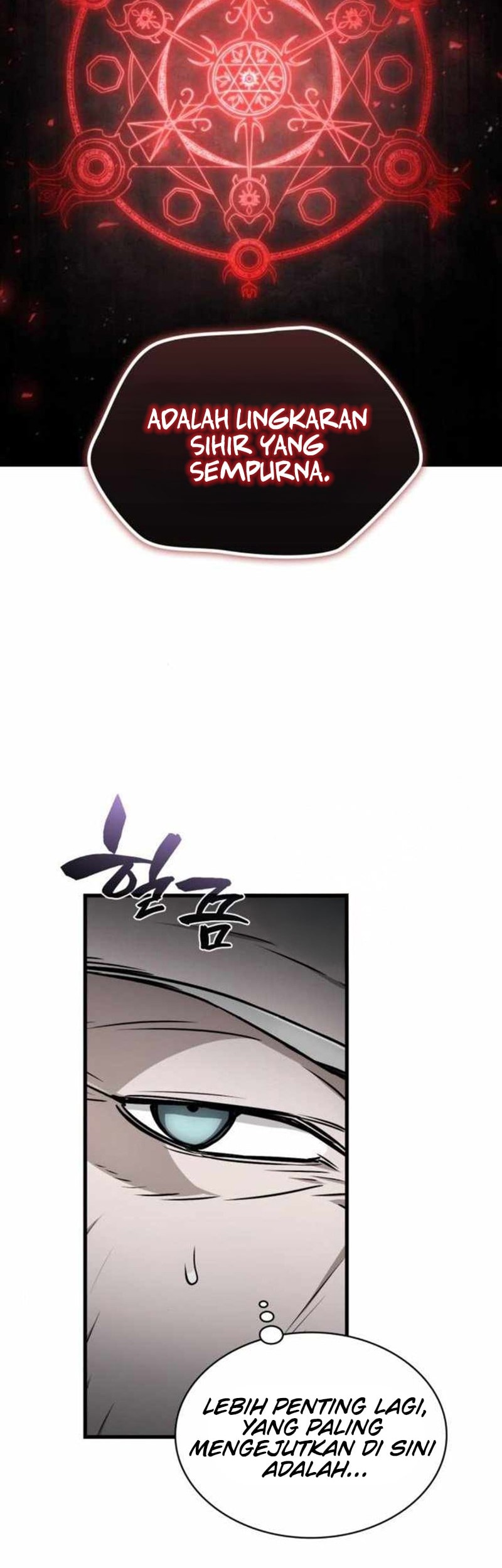 Genius Prismatic Mage Chapter 38 - halaman 9