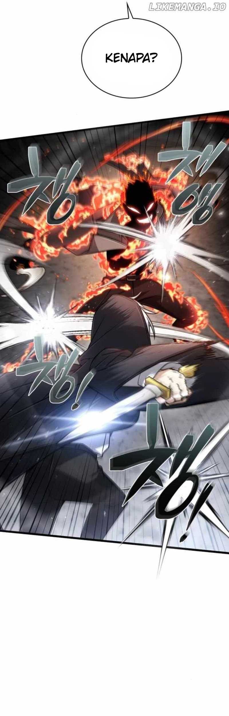 Genius Prismatic Mage Chapter 39 - halaman 17