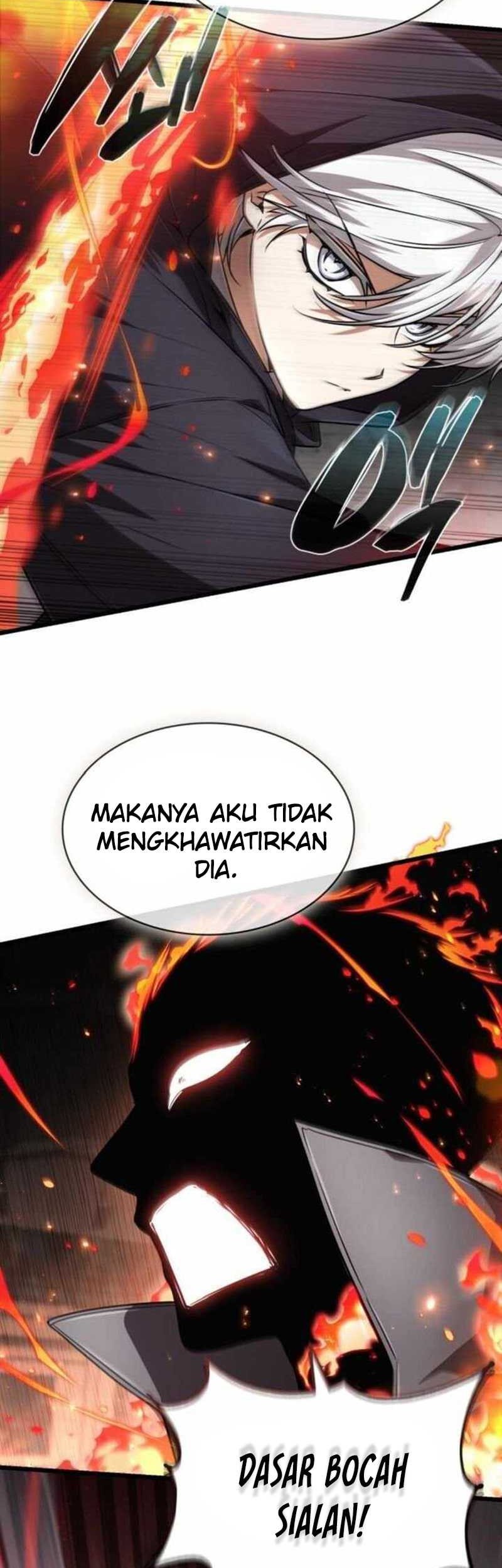 Genius Prismatic Mage Chapter 39 - halaman 19
