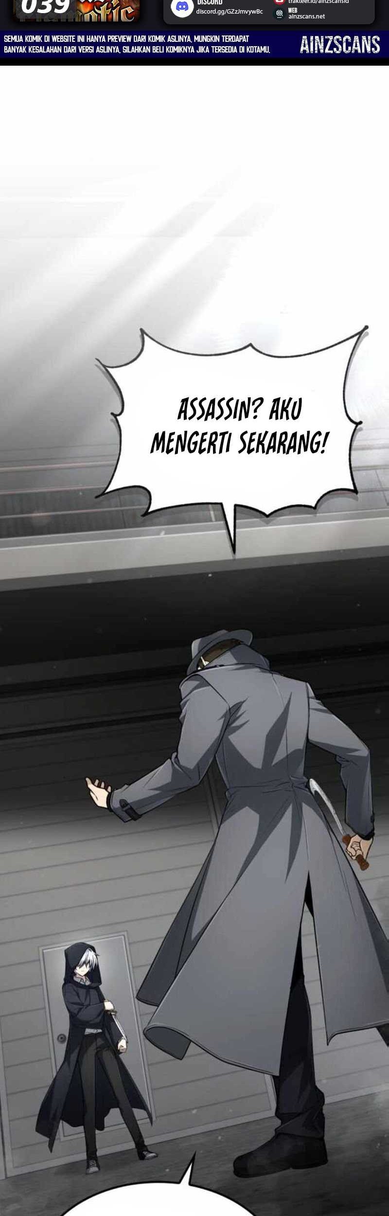 Genius Prismatic Mage Chapter 39 - halaman 2