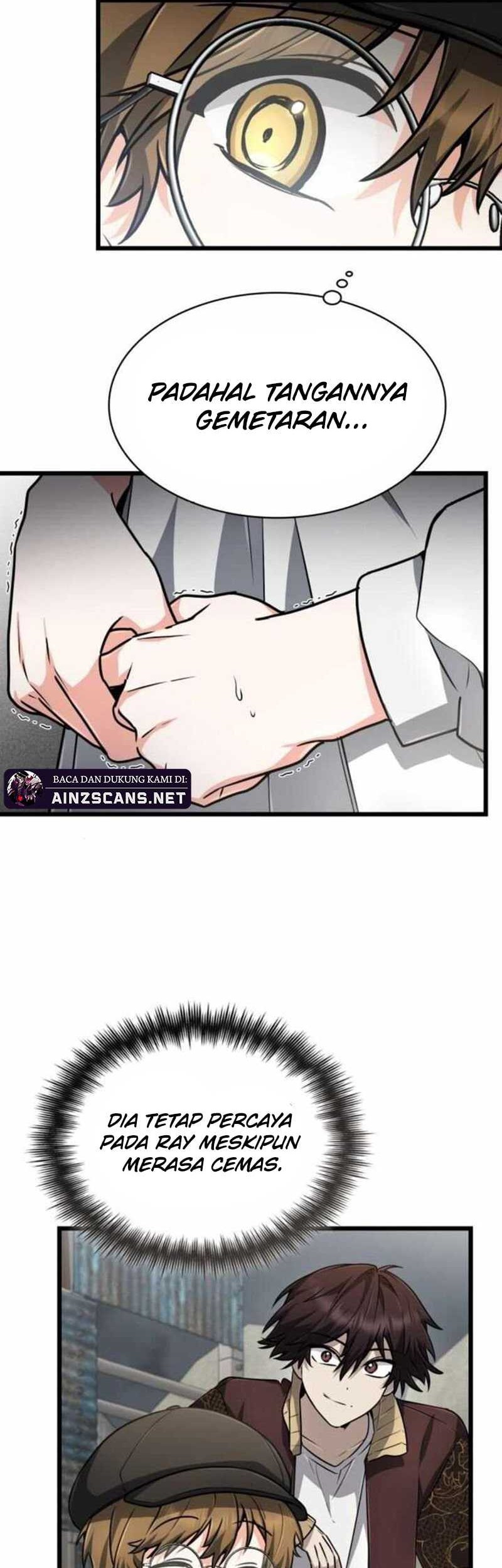 Genius Prismatic Mage Chapter 39 - halaman 23