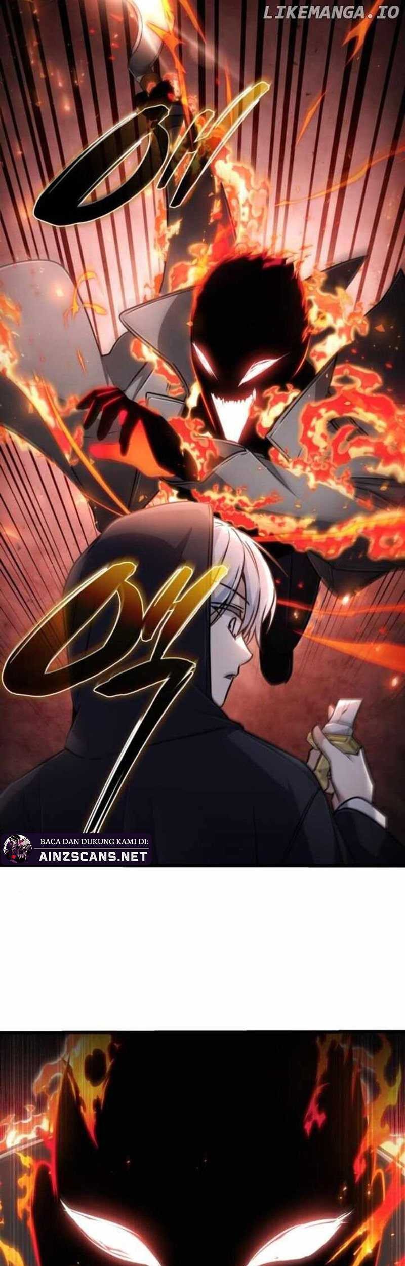Genius Prismatic Mage Chapter 39 - halaman 27
