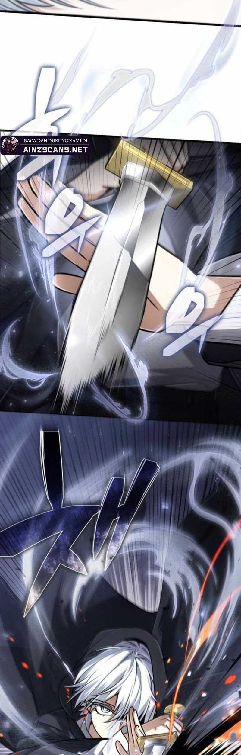 Genius Prismatic Mage Chapter 39 - halaman 29
