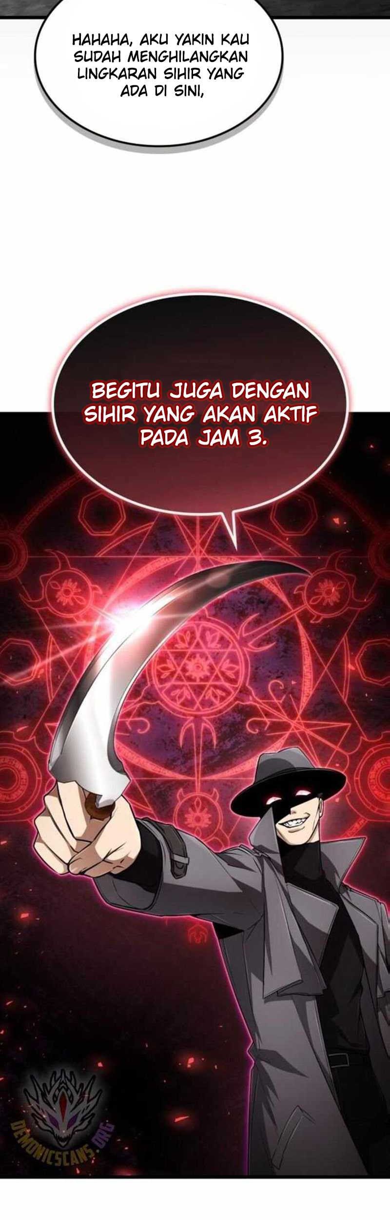 Genius Prismatic Mage Chapter 39 - halaman 3