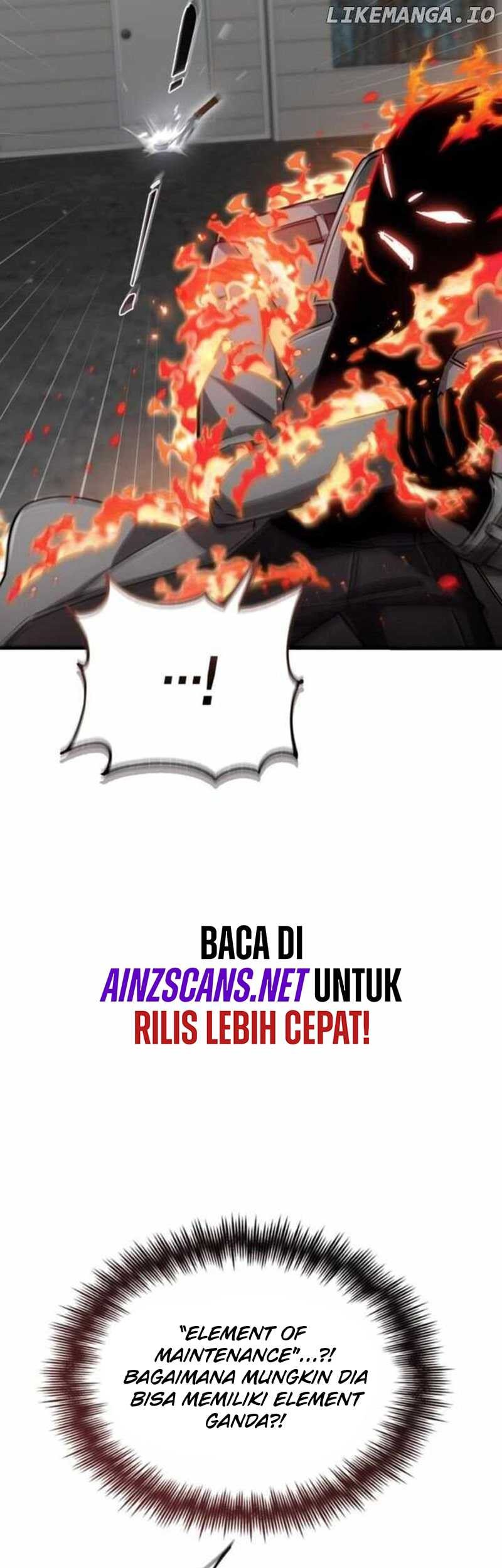 Genius Prismatic Mage Chapter 39 - halaman 32