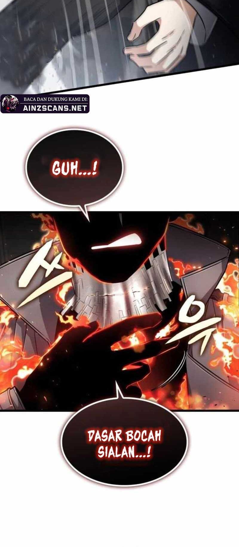 Genius Prismatic Mage Chapter 39 - halaman 35