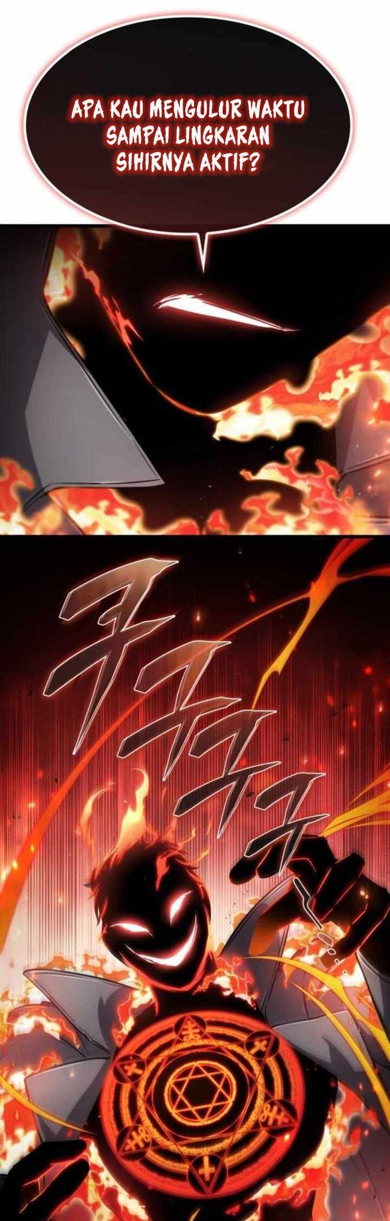 Genius Prismatic Mage Chapter 39 - halaman 37