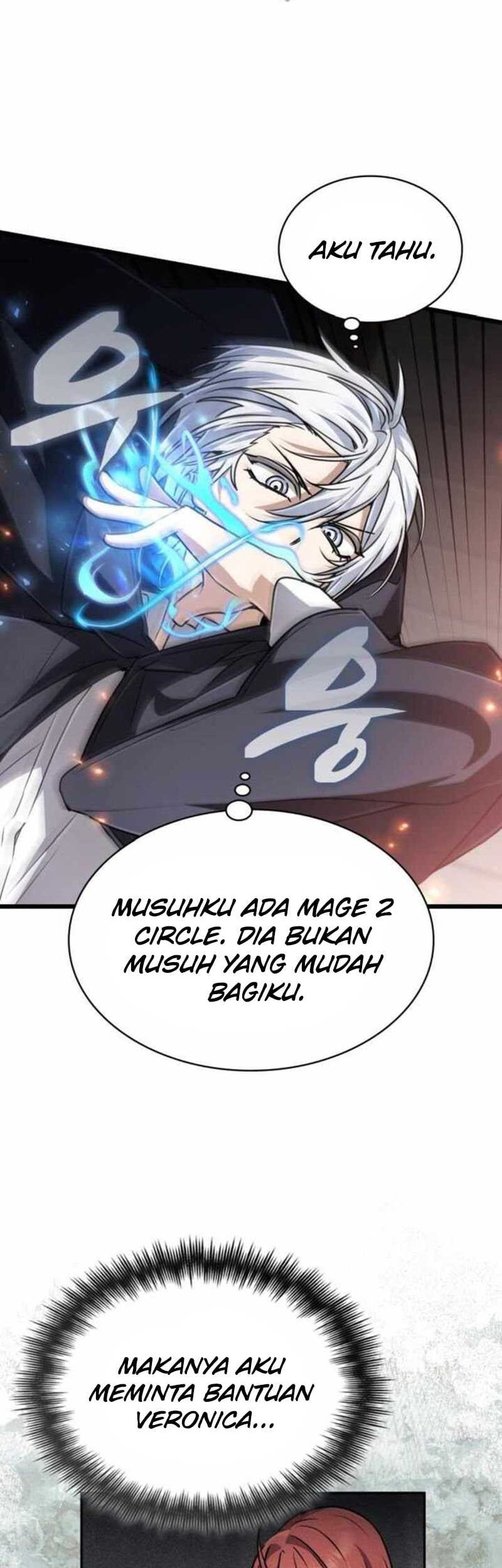 Genius Prismatic Mage Chapter 39 - halaman 53