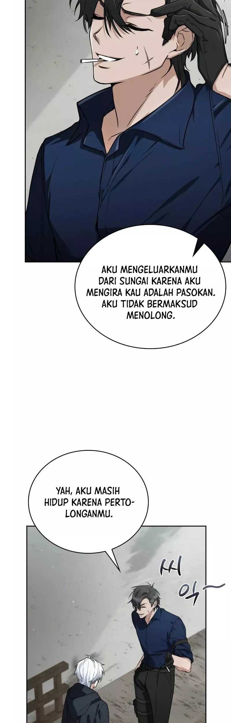 Genius Prismatic Mage Chapter 4 - halaman 10