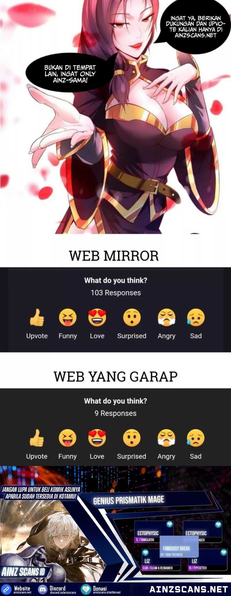 Genius Prismatic Mage Chapter 4 - halaman 100